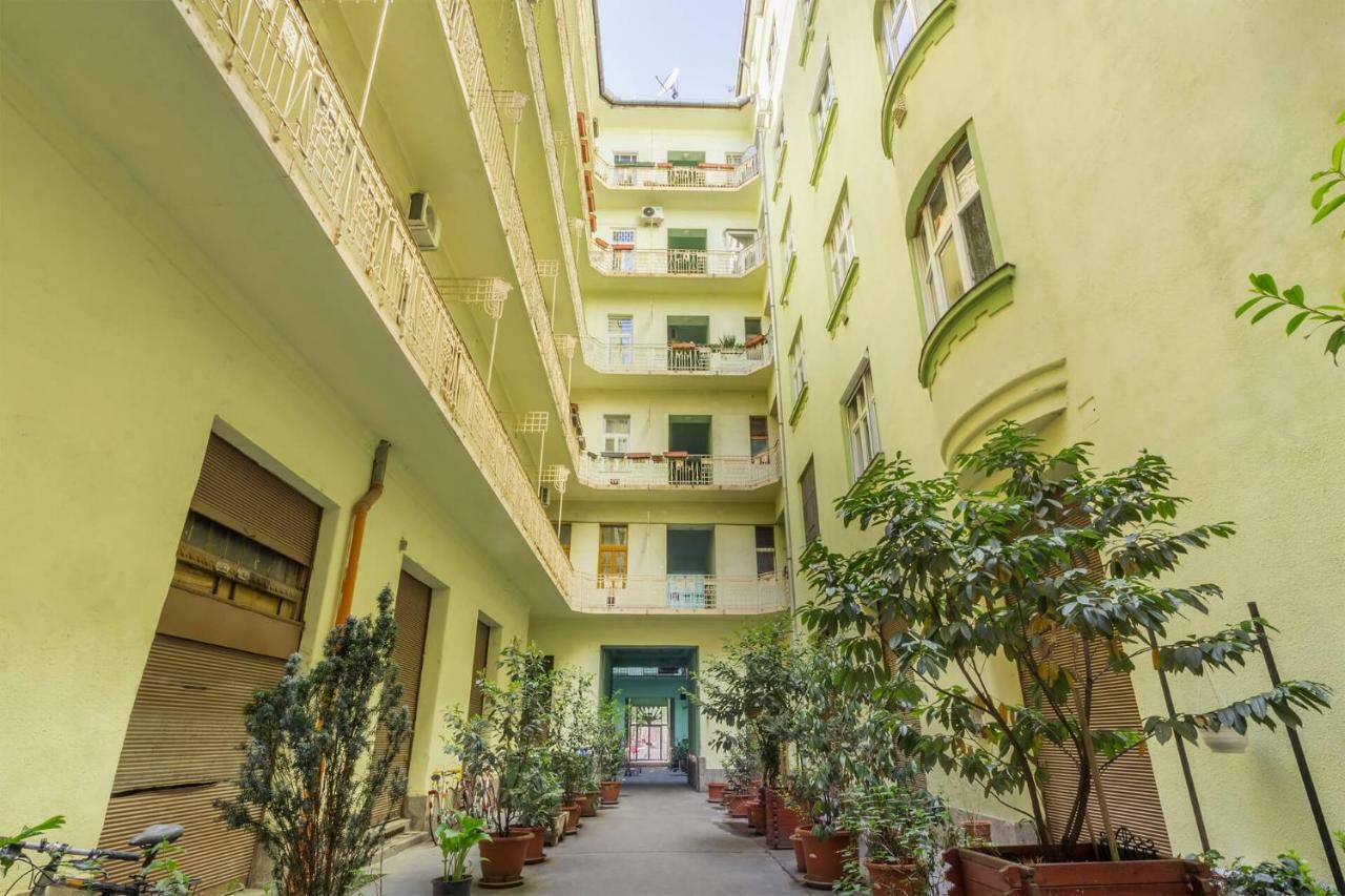 Vori Vori De Luxe Apartment 부다페스트 외부 사진