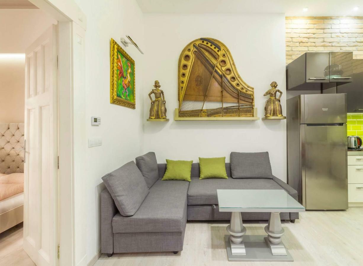 Vori Vori De Luxe Apartment 부다페스트 외부 사진