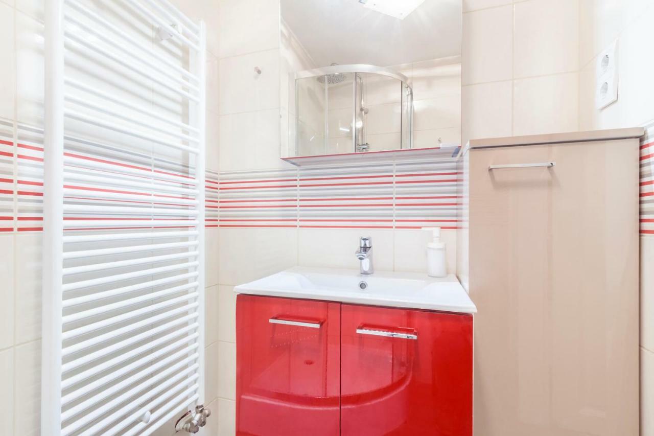 Vori Vori De Luxe Apartment 부다페스트 외부 사진
