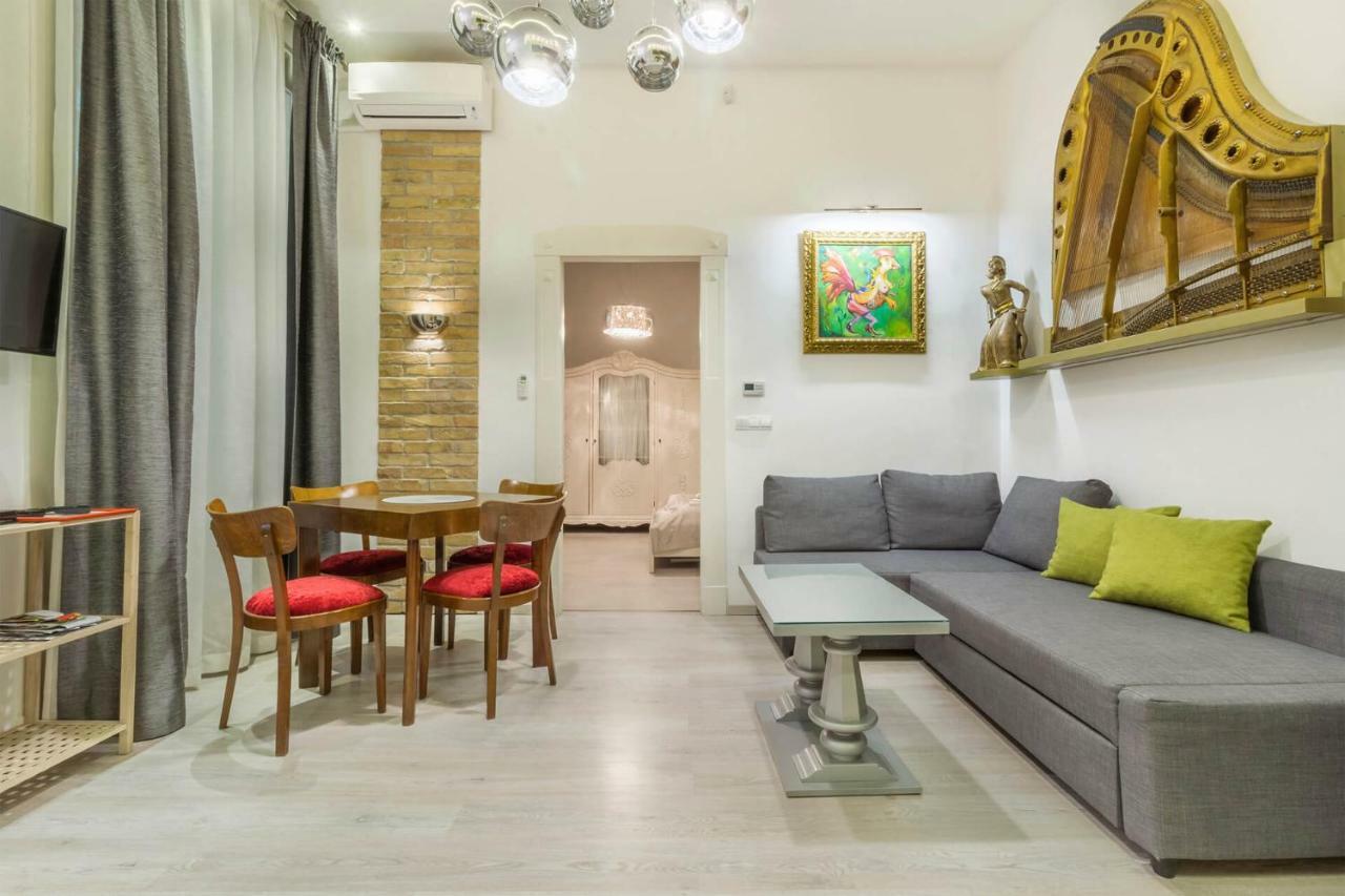 Vori Vori De Luxe Apartment 부다페스트 외부 사진